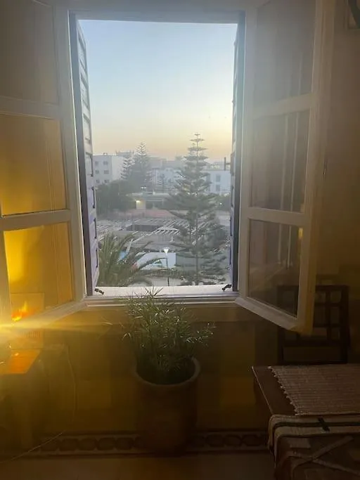Apartment Western Wall Essaouira Morocco