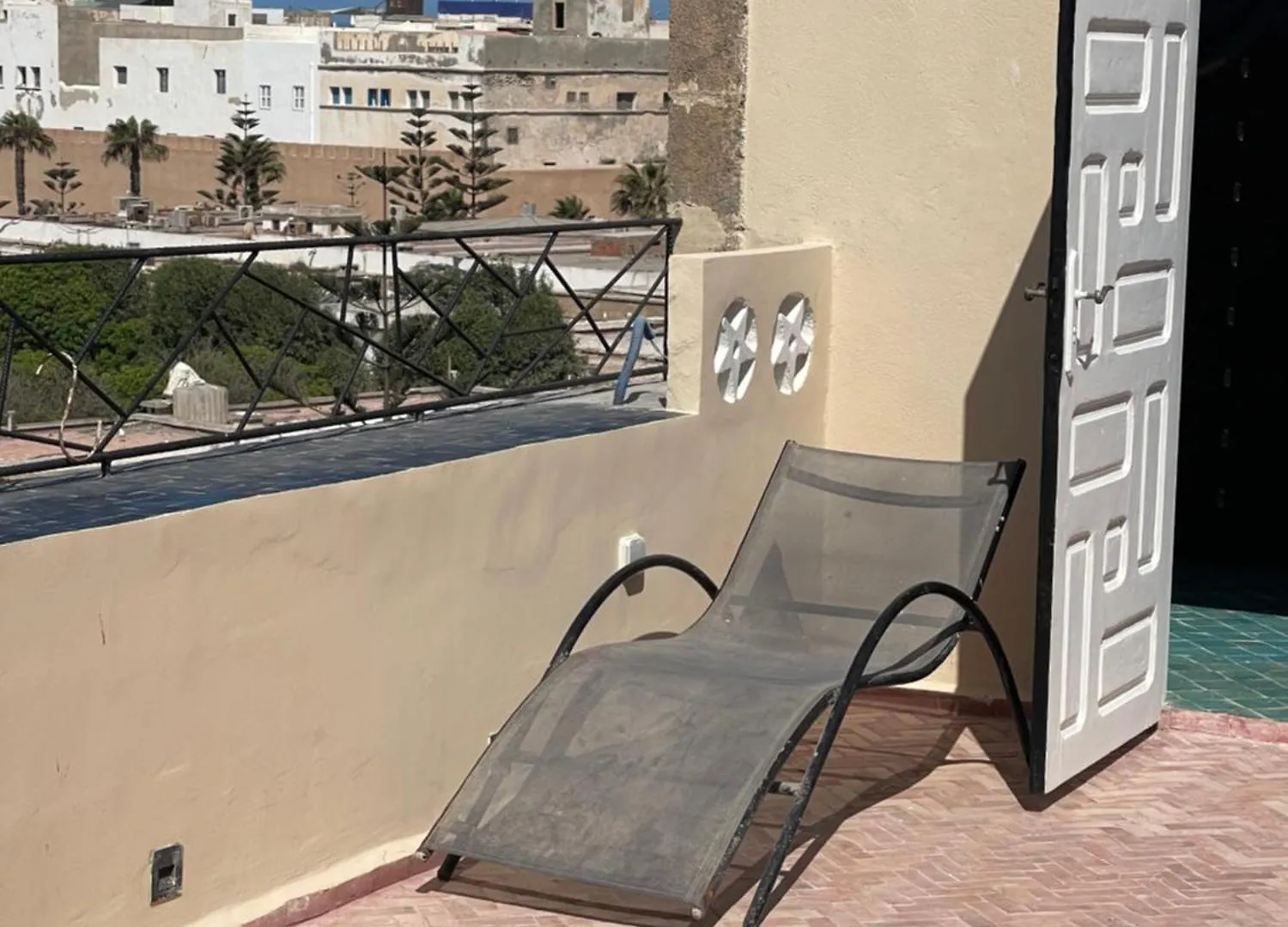 Apartment Western Wall Essaouira Morocco
