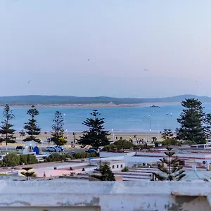  Hostel Giraffe Hostel-sea View Rooftop